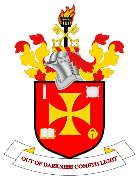 File:Coat of arms of Wolverhampton City Council.png