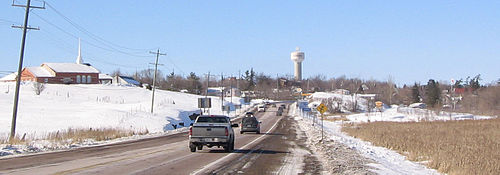 Cobden as seen from the south-east Cobdenpic.jpg