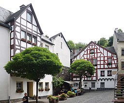 Cochem Schlaufstraße-Oberbachstraße