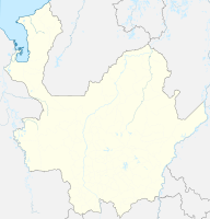 Colombia Antioquia location map 2.svg