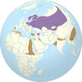 Finished map   Extant (non-breeding)   Extant (resident)   Extant (breeding)