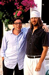 David Foster Wallace, author, dies at 46