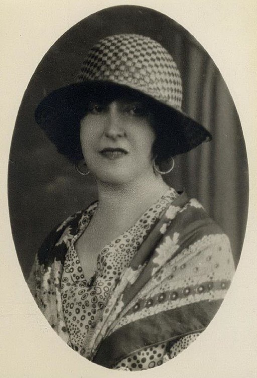 Concha Espina, 1929