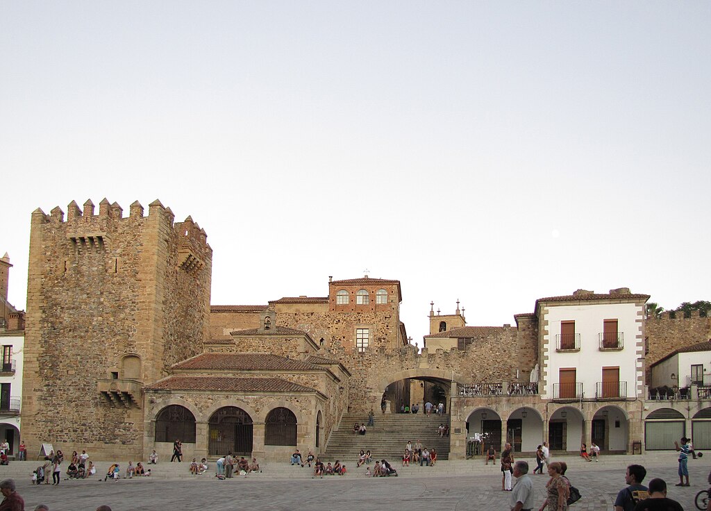 Conjunto Monumental de Cáceres