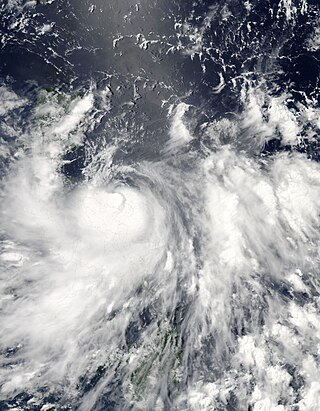 <span class="mw-page-title-main">Typhoon Conson (2010)</span> Pacific typhoon in 2010
