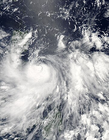 Typhoon Conson (2010)