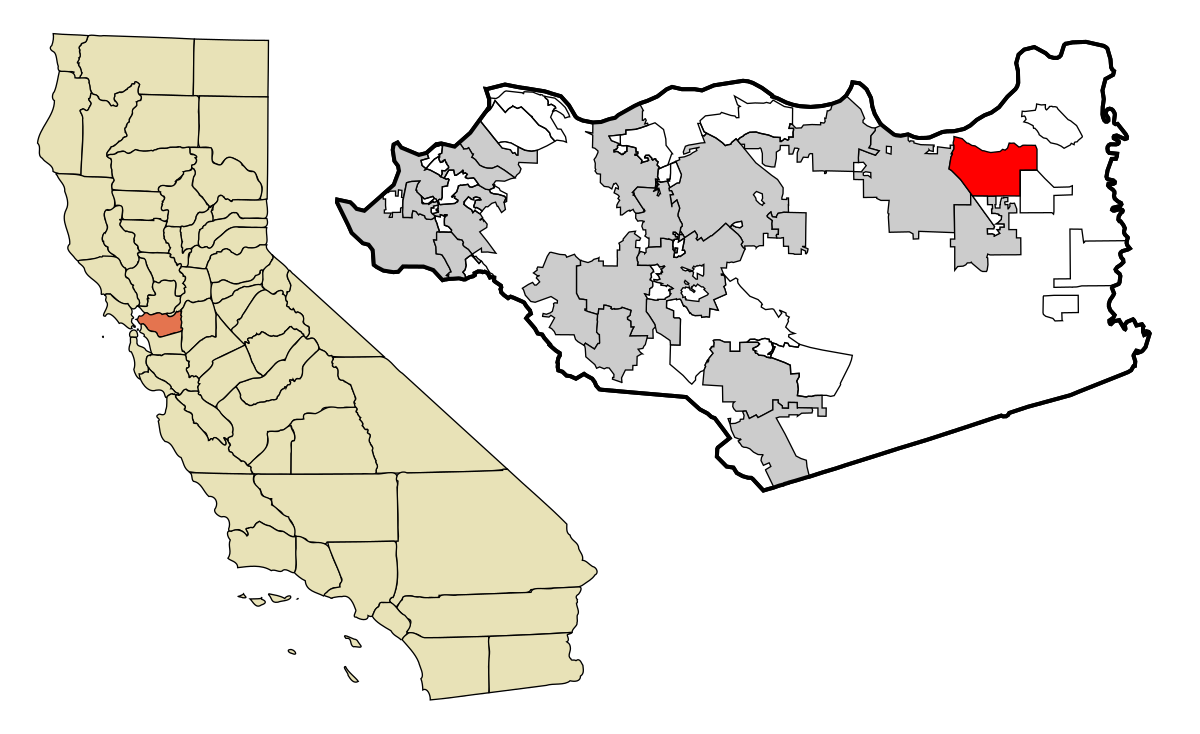 Oakley, California - Wikipedia