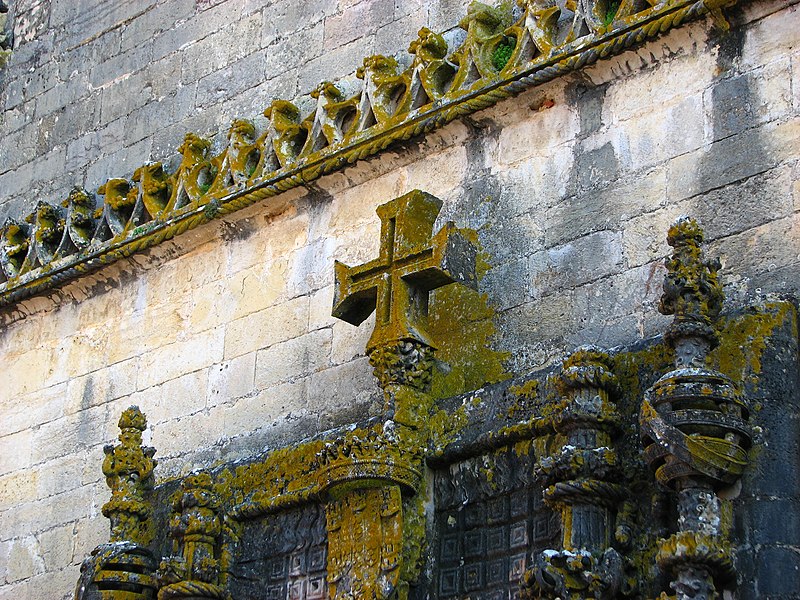 File:Convent of the Order of Christ, Tomar, Portugal - panoramio (5).jpg