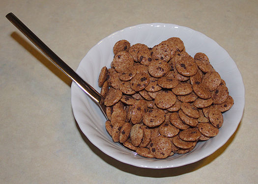 Breakfast cereals