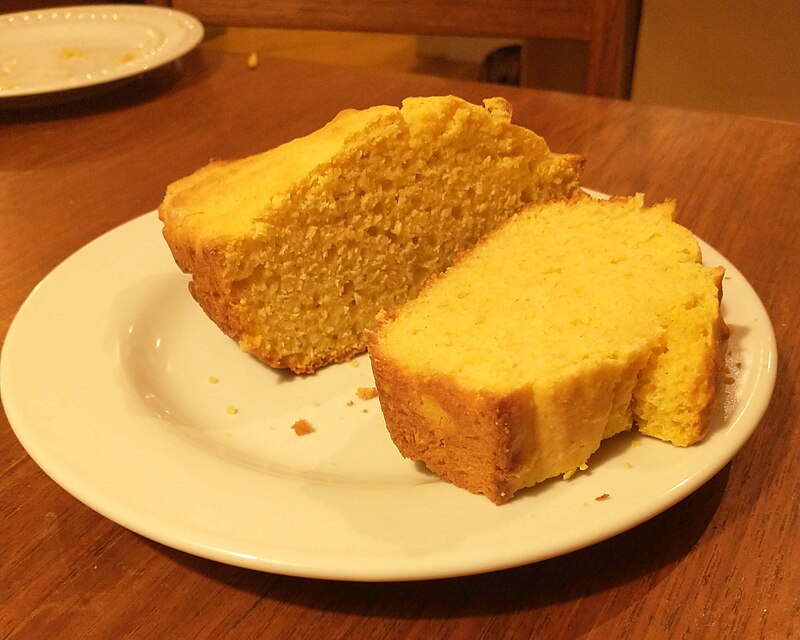 Diet friendly Cornbread