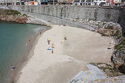 Coruña, praia do Matadoiro 01-02.JPG