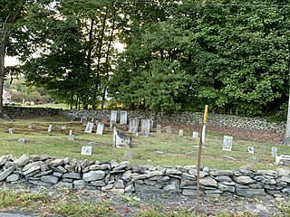 <span class="mw-page-title-main">Cosman Family Cemetery</span> Historic cemetery in New York, United States