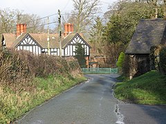 Cottage In The Sun - geograph.org.uk - 653330.jpg