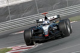 McLaren MP4-19