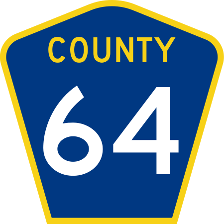 File:County 64 (MN).svg