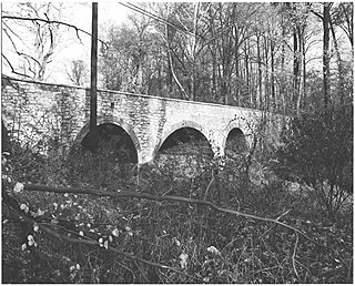 <span class="mw-page-title-main">County Bridge No. 171</span> United States historic place