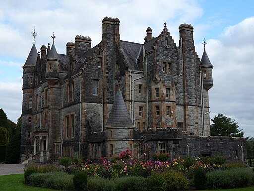 County Cork - Blarney House - 20180929163937