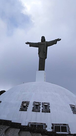 Cristo Redentor P. Plata, DR.jpg