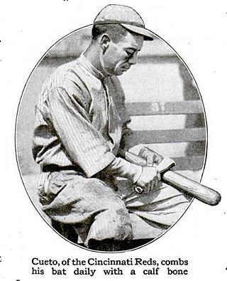 <span class="mw-page-title-main">Manuel Cueto</span> Cuban baseball player (1892-1942)