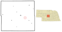 Berwyn – Mappa