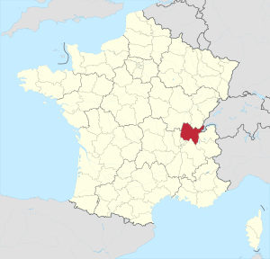 Département 01 in France 2016.svg