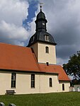 Dorfkirche Dürrenebersdorf