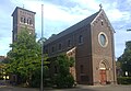 Deutsch: Kirche St. Mariä Himmelfahrt, Düsseldorf-Lohausen, Im Grund 97