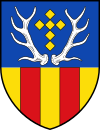 Wappen der ehemaligen Gemeinde Grafschaft