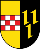 Wappen der Stadt Hemer