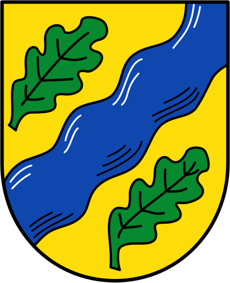 DEU Luhdorf COA