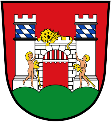 File:DEU Neuburg an der Donau COA.svg