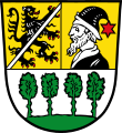 Wappen des Marktes Nordhalben