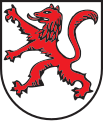 Wappen der Gemeinde Oberwolfach 2024