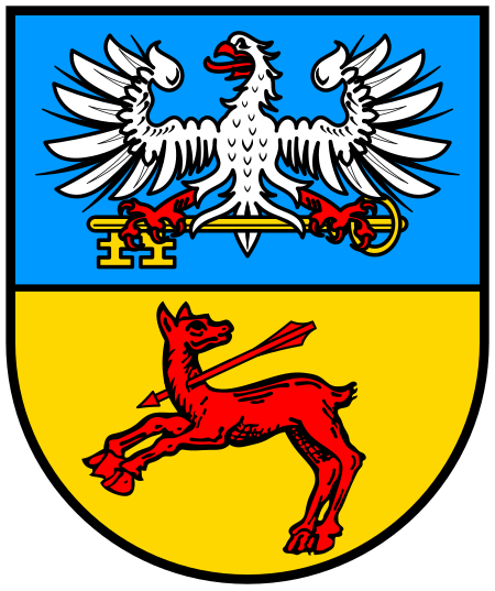 DEU Obrigheim (Pfalz) COA