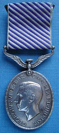 Thumbnail for Distinguished Flying Medal