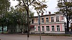 Комплекс жилых домов купцов Бартеневых