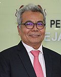 Lakaran kecil untuk Mohd Redzuan Md Yusof