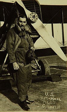 D C Smith דואר אוויר pilot.jpg