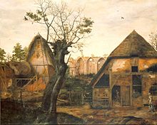 Dalem, Cornelis - Landscape with Farmhouse - 1564.jpg