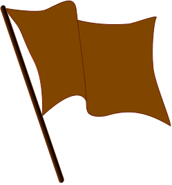 Download File:DarkOrange flag waving.svg - Wikimedia Commons