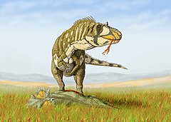 Restauracija Daspletosaurusa