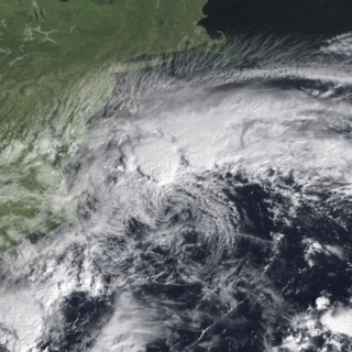 <span class="mw-page-title-main">Tropical Storm Dean (1983)</span> Atlantic tropical storm in 1983