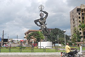 Anschauliches Bild des Artikels Rond-point Deïdo