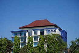 Alamat universitas diponegoro