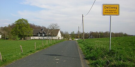 Dellweg