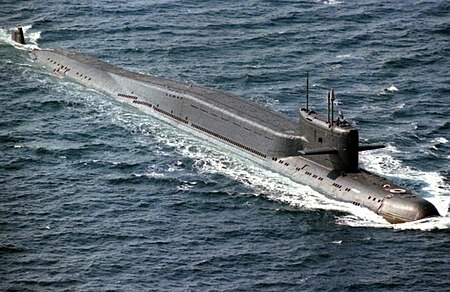 Delta II (lớp tàu ngầm)