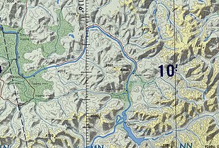 <span class="mw-page-title-main">Delyun-Uran Range</span> Mountain in Russia