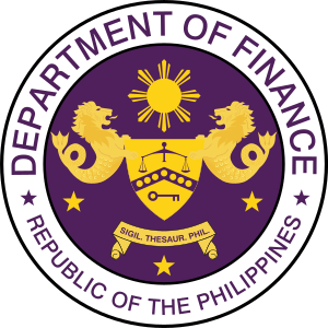 Department of Finance (DOF).svg