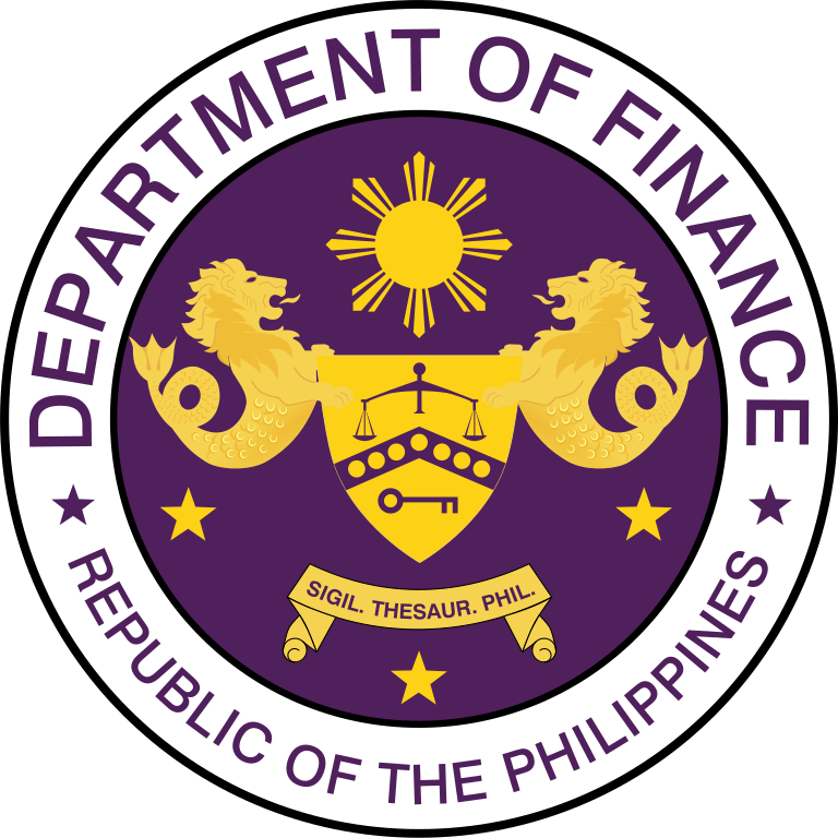 finance department logo