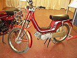 Ciclomotor Derbi Variant 1978